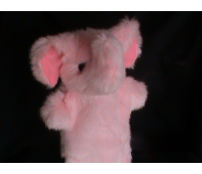 pink elephant