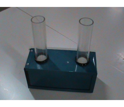 Convection current demo