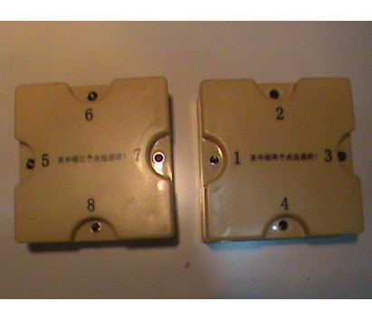 Circuit tester black boxes