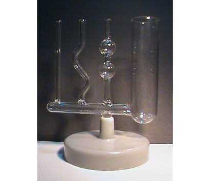 Liquid level demonstrator