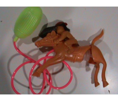Horse rider