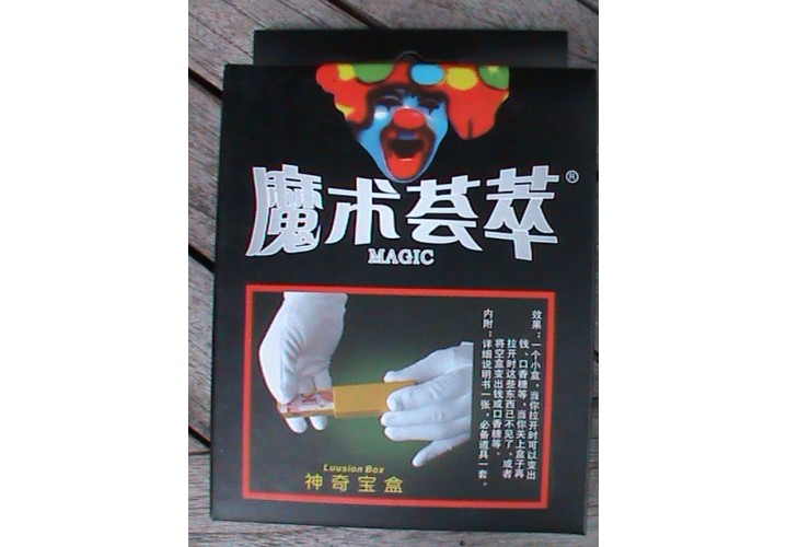 Magic Science