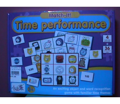 Time performance