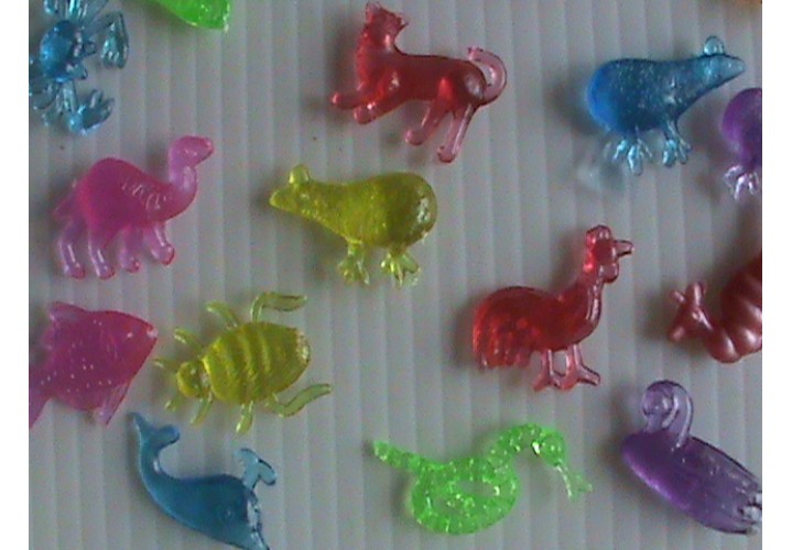 $0.50 mini toy