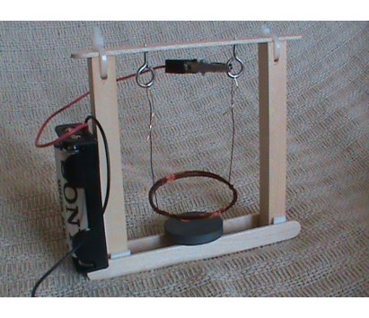 DIY kicking wire