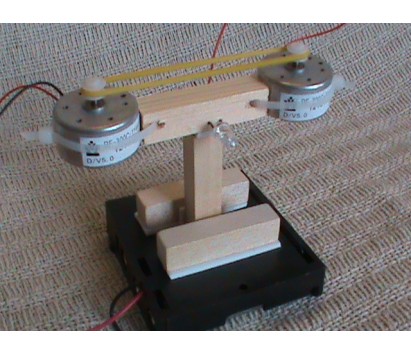 DIY energy converter