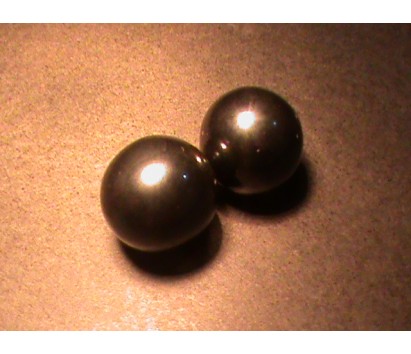 Spherical pair magnets (small)