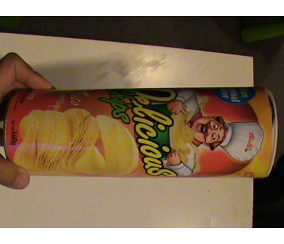 Snake in a can