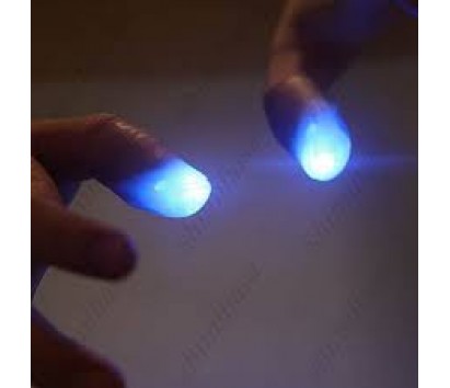 finger lamp