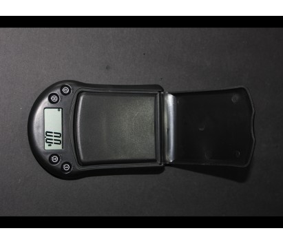 Electronics pocket balance