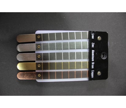 Conductivity indicator