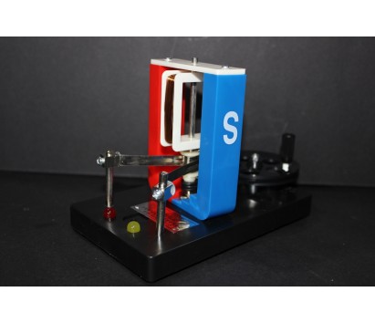 DC generator (hands on set)