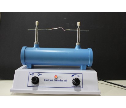 Ruhmkorff induction coil