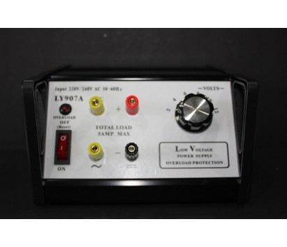 Power supply (ac & dc)