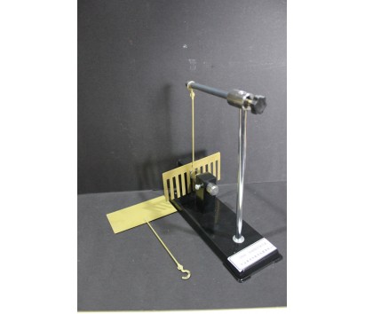 Lenz law braking demonstrator