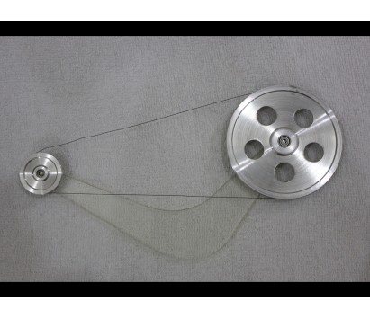 Energy pulley