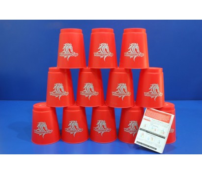 Cup stacking
