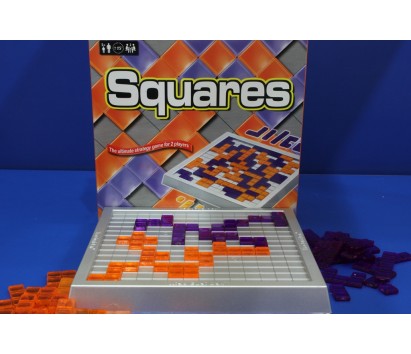 Squares (2 players)
