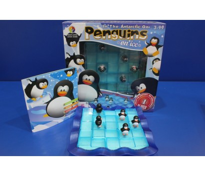 Penguins puzzle