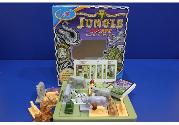 Games & Puzzles
