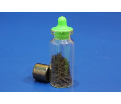 Iron filing milk bottle