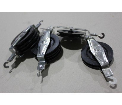Pulley set