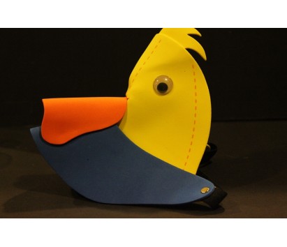 Animal hat - duck 1