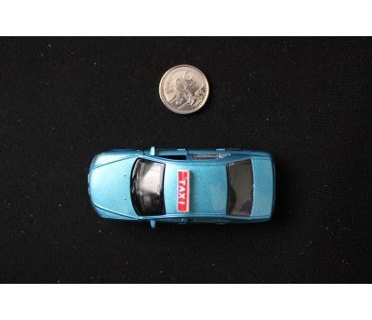 Pull-Back Toy Car (Die Cast Metal)