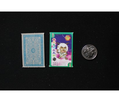 Mini Playing Cards