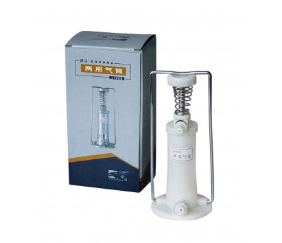 Two-way air pump