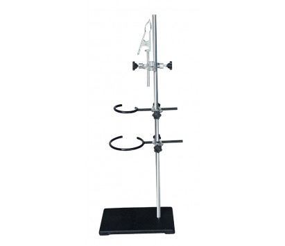 Retort stand 50cm