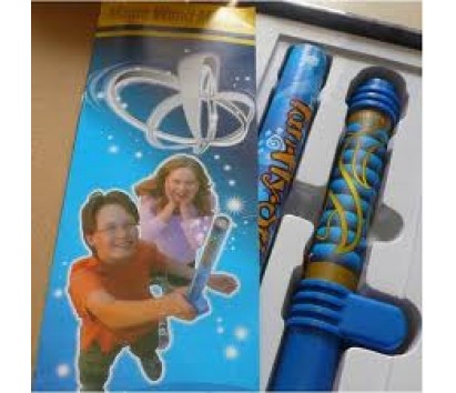 Electrostatic wand