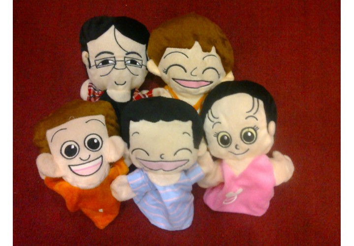 Hand Puppets