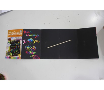 Scratch art 4