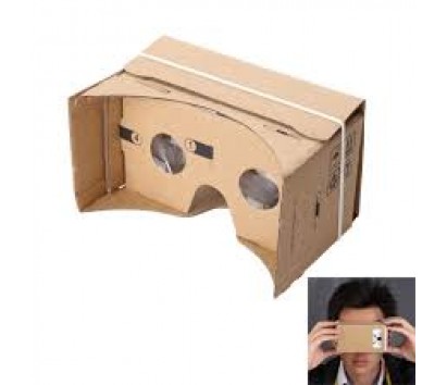 DIY VR goggle